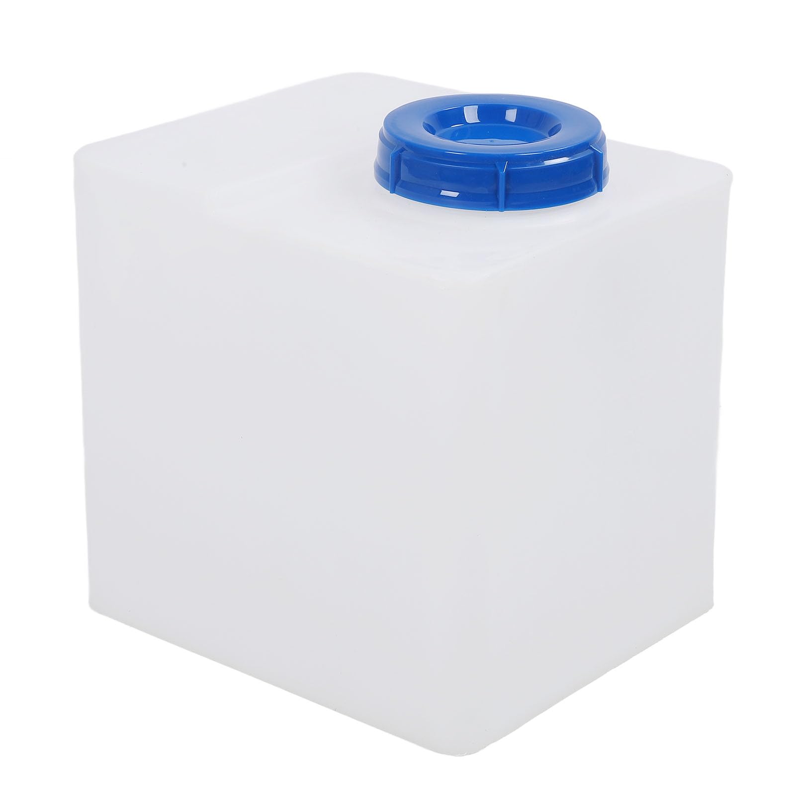 Focket Wohnmobil-Wassertank, 10,5 Gallonen LLDPE-Wasserspeicherbehälter in Lebensmittelqualität, Nahtloser Einteiliger Camping-Wasserbehälter mit 130-mm-Einlass für Müheloses Befüllen für Wohnmobile,