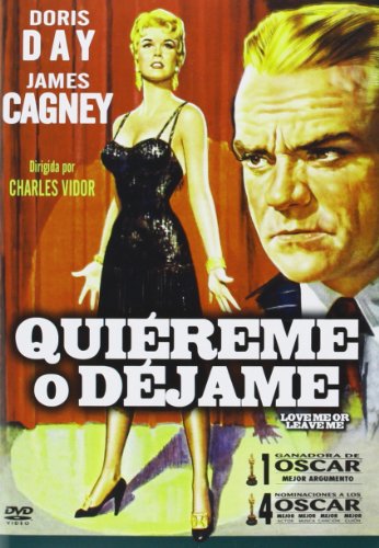 Quiéreme O Déjame [DVD]
