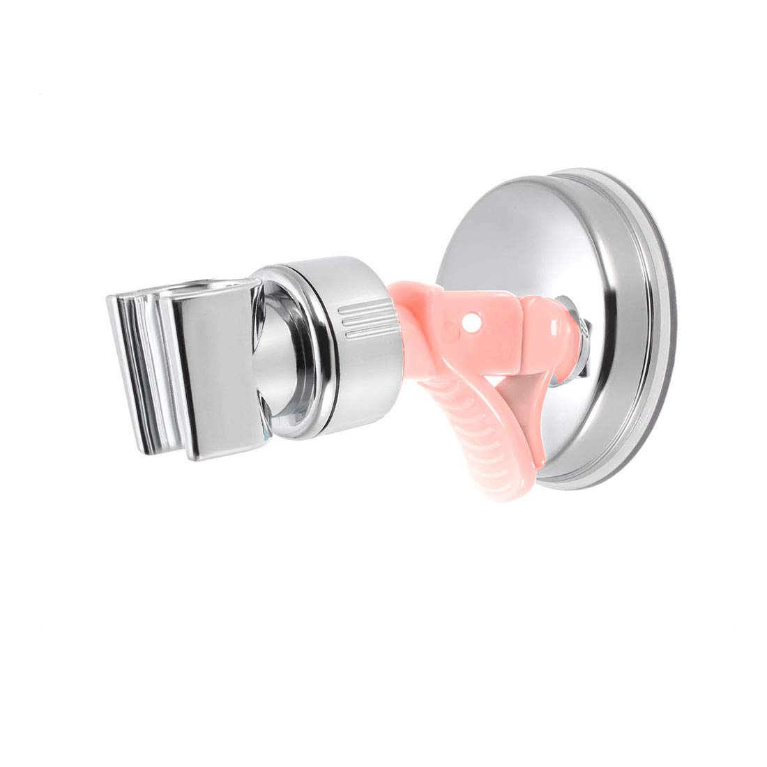 Support Pommeau De Douche Ventouse Mr Bricolage sourcing map Lot de 2 supports de pommeau de douche réglables à ventouse -  105 mm - Rose : Amazon.com.be: Bricolage