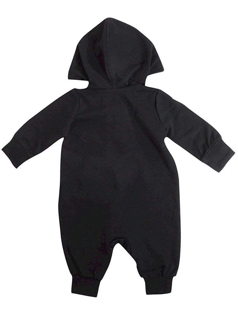 Nike Baby Boys Jumpsuit - Black (9 Months)