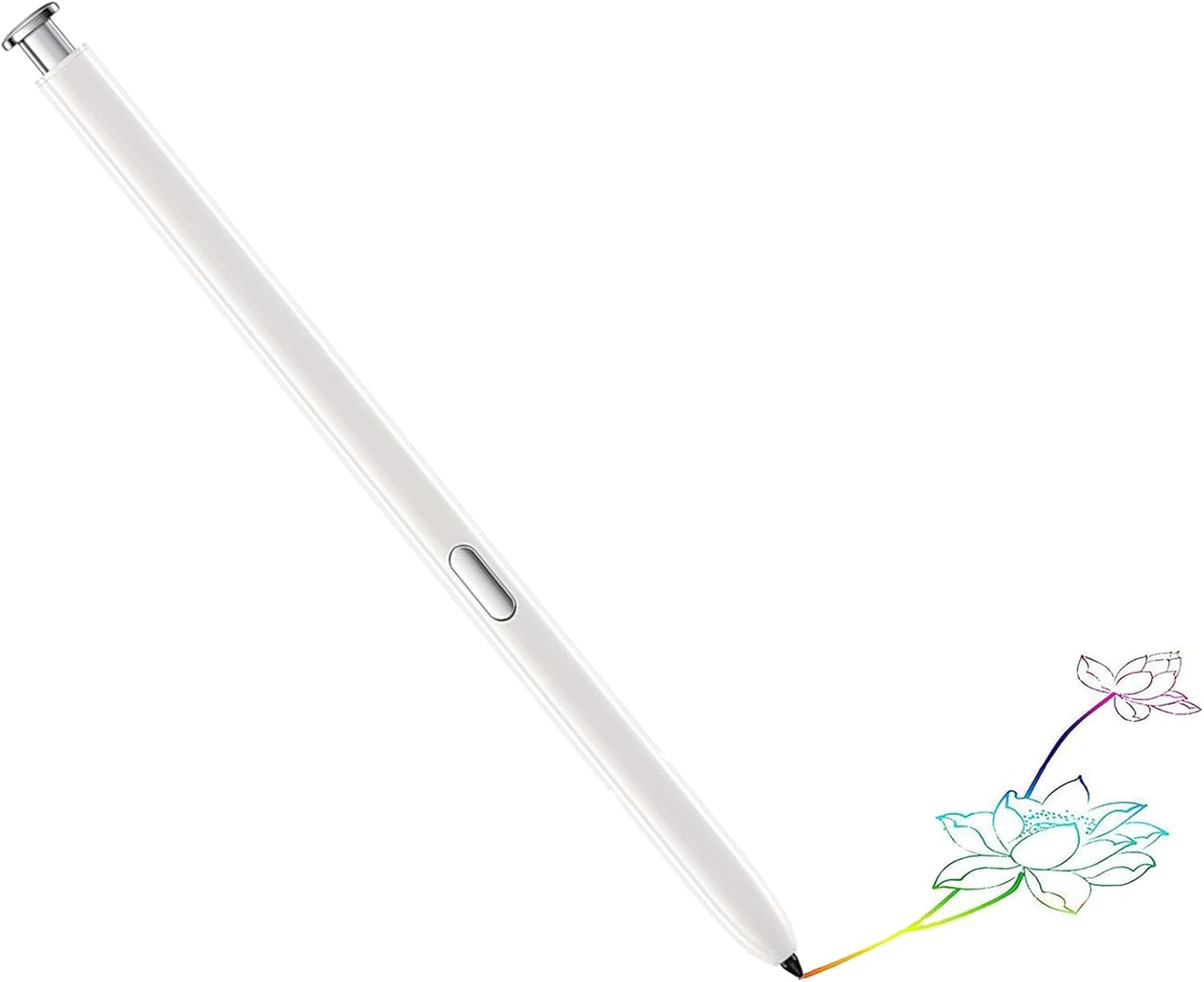 Note Ultra 20 Pen Replacement (NOBluetooth) for Samsung Galaxy Note 20 Note20 Ultra 5G Stylus Pen Touch Pen(Mystic White)