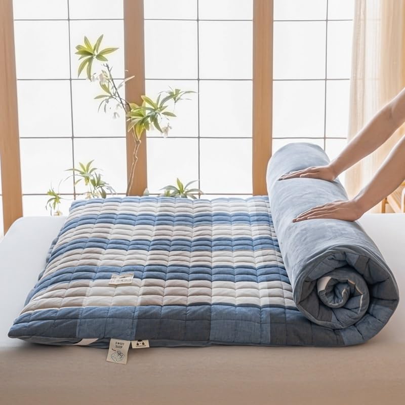 Dormeo Coprimaterasso per letto queen size, tecnologia Octaspring, topper per letto matrimoniale, coprimaterasso rinfrescante, 7,6 cm, bianco, impermeabile, rigidità media