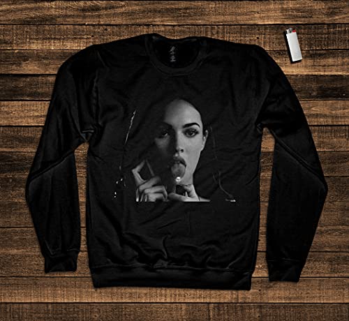Retro Horror Sweatshirt - Jennifer's Body Sweater, megan fox movie crewneck, vintage goth shirt, cult classic, slasher film, comedy movie2