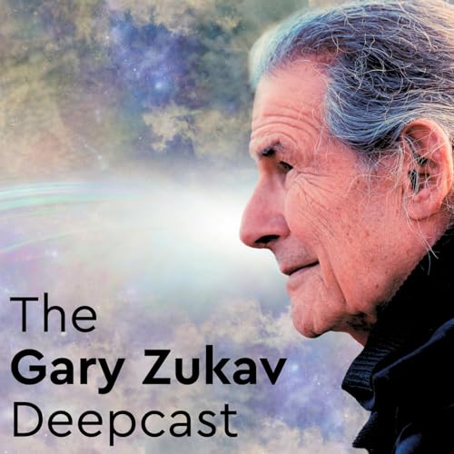 Gary Zukav's Personal Experiences &mdash; &ldquo;God&rdquo; Podcast Por  arte de portada