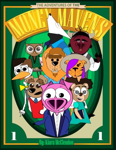 The Adventures of the Money Mavens: Money Talks