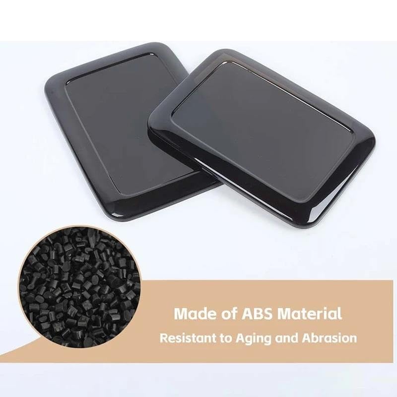 Feu arrière Wrangler JK coque protection ABS 2007-2017