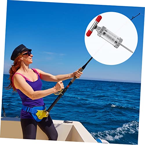 INOOMP 1Pc Anzol Modelador De Isca Equipamento De Pesca Isca De Pesca Ferramenta DIY Isca De Pesca F