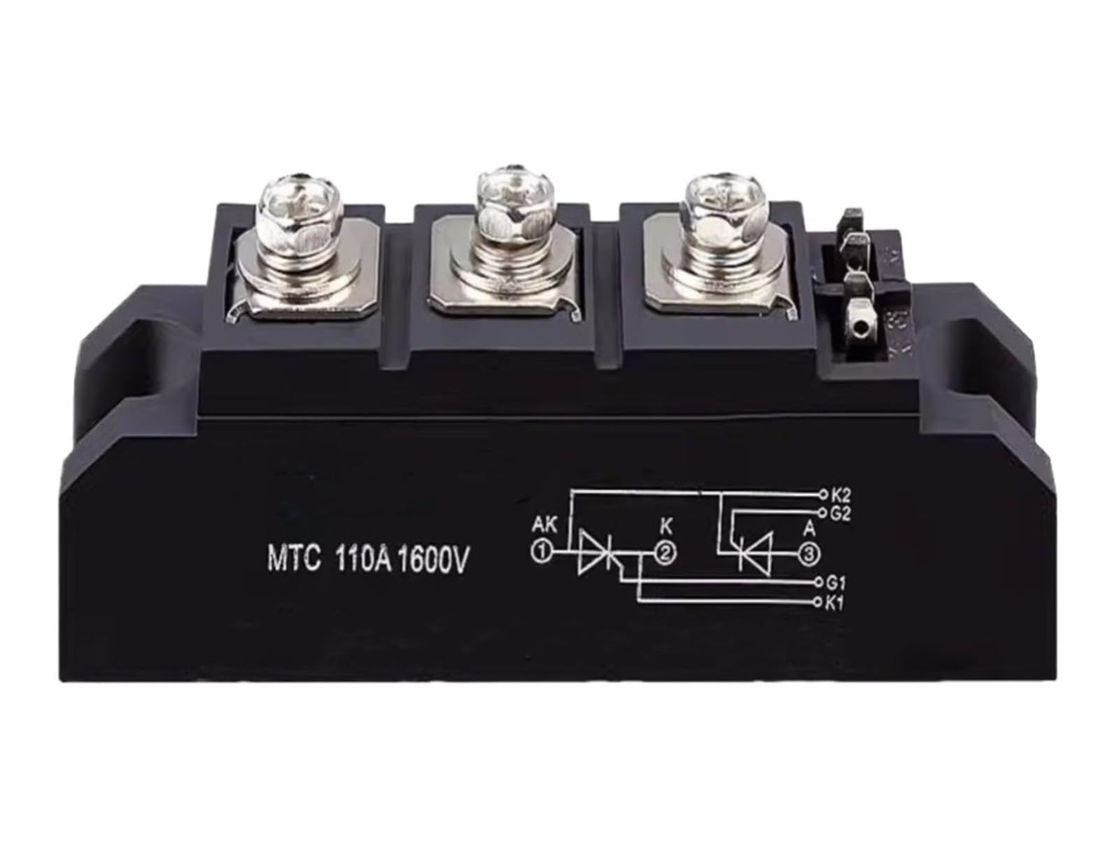 SJJBVPYX MTC110A1600V MTC110A1800V MTC110A2000V thyristor module(MTC110A2000V)
