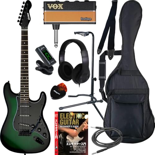 SELDER Z_[ GLM^[ XggLX^[^Cv ST-16/IGB VOX amPlug3 ZbgyAvO3 AP3-BQ(Boutique)z