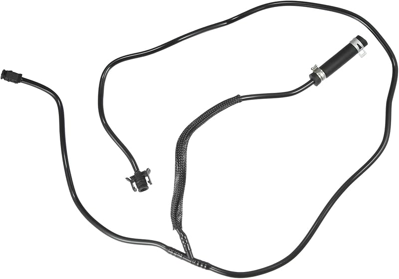 Mangueira de transbordamento do líquido de arrefecimento Partuto para tanque de expansão Ford Focus 2.0L L4 2012–2018 – 1 unidade