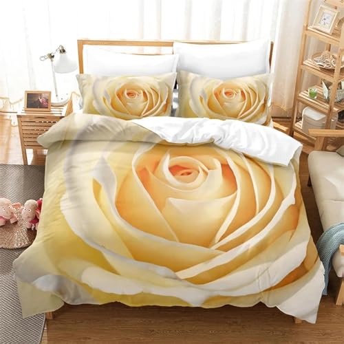 Housse de couette pour lit de fille qui décore facilement une chambre d'enfant