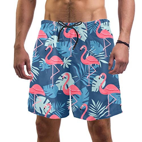 Maillots de bain pour hommes à séchage rapide JDEZ, le short de plage anti-humidité idéal