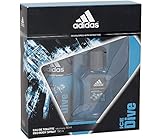 adidas ice dive precio Adidas Ice Dive: Eau de Toilette 50 ml + Desodorante 150 ml