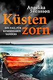 Cover zum Buch Küstenzorn