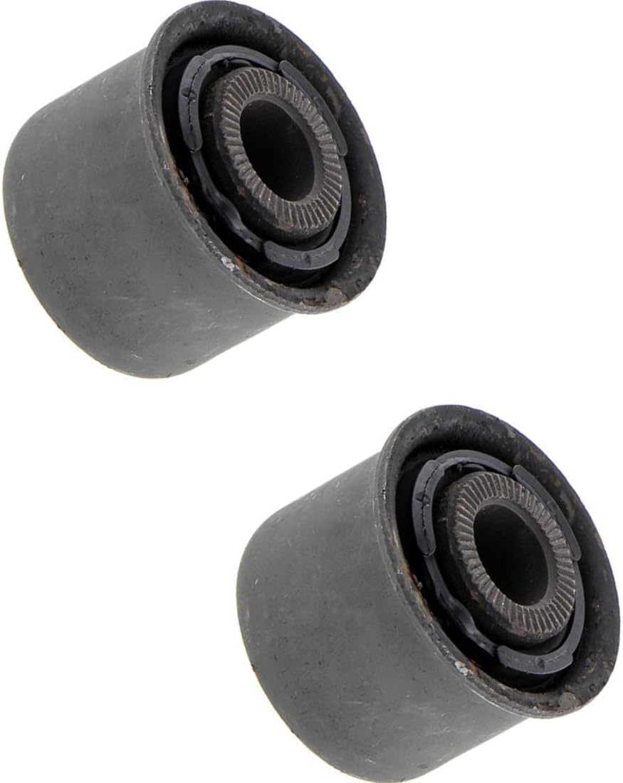 Suspension Track Bar Bushing Front Replacement 52121942AA fits Ram 2500 2011-2013 fits 3500 2011-2012 fits Dodge 3500 2008-2010 fits 2500 2008-2010 fits Dodge Ram 1500 2007-2008 2 Piece