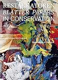  Restauratorenblätter - Papers in Conservation Band 37