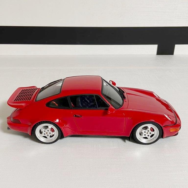 Amazon.co.jp: GT_Spirit/GT_SPIRIT: 1/18 Mini Car 911 (964
