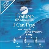 I Can Pray [Accompaniment/Performance Track]