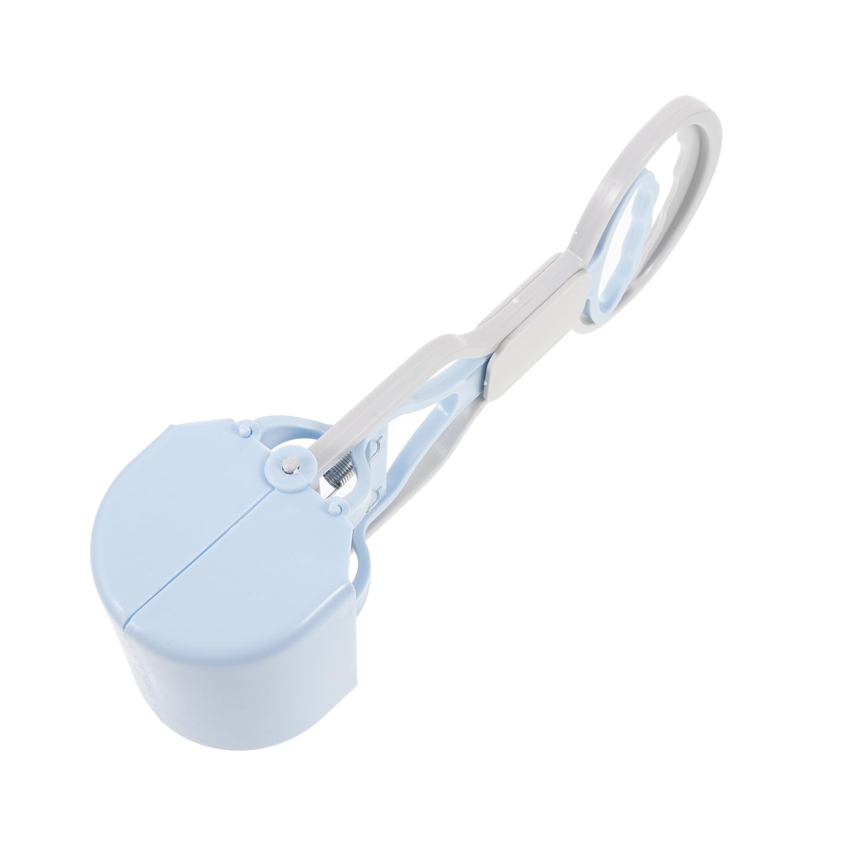 BESPORTBLE 4pezzi Raccoglitore di Feci per Cani Resistente con Manico Ergonomico Accessorio Pratico per La Pulizia Rapida Casa Design Compatto e Salvaspazio