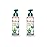 2 Pack Hair Gel for Kids | Light Hold | Chemical Free | Made with Organic Aloe Vera and Vitamins | Safe on Babies, Toddlers, Men and Women | Paraben, Sulfate & Fragrance Free | Made in USA