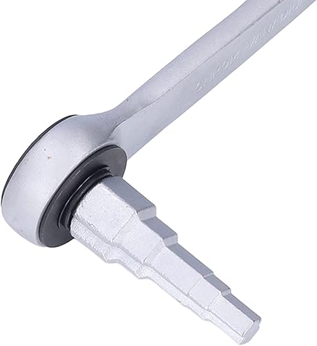 Miniatura 8 de Mumusuki Llave inglesa, llave de válvula, no es fácil de llave inglesa, llave de vaso multifunción herramienta herramienta para enchufes accesorios