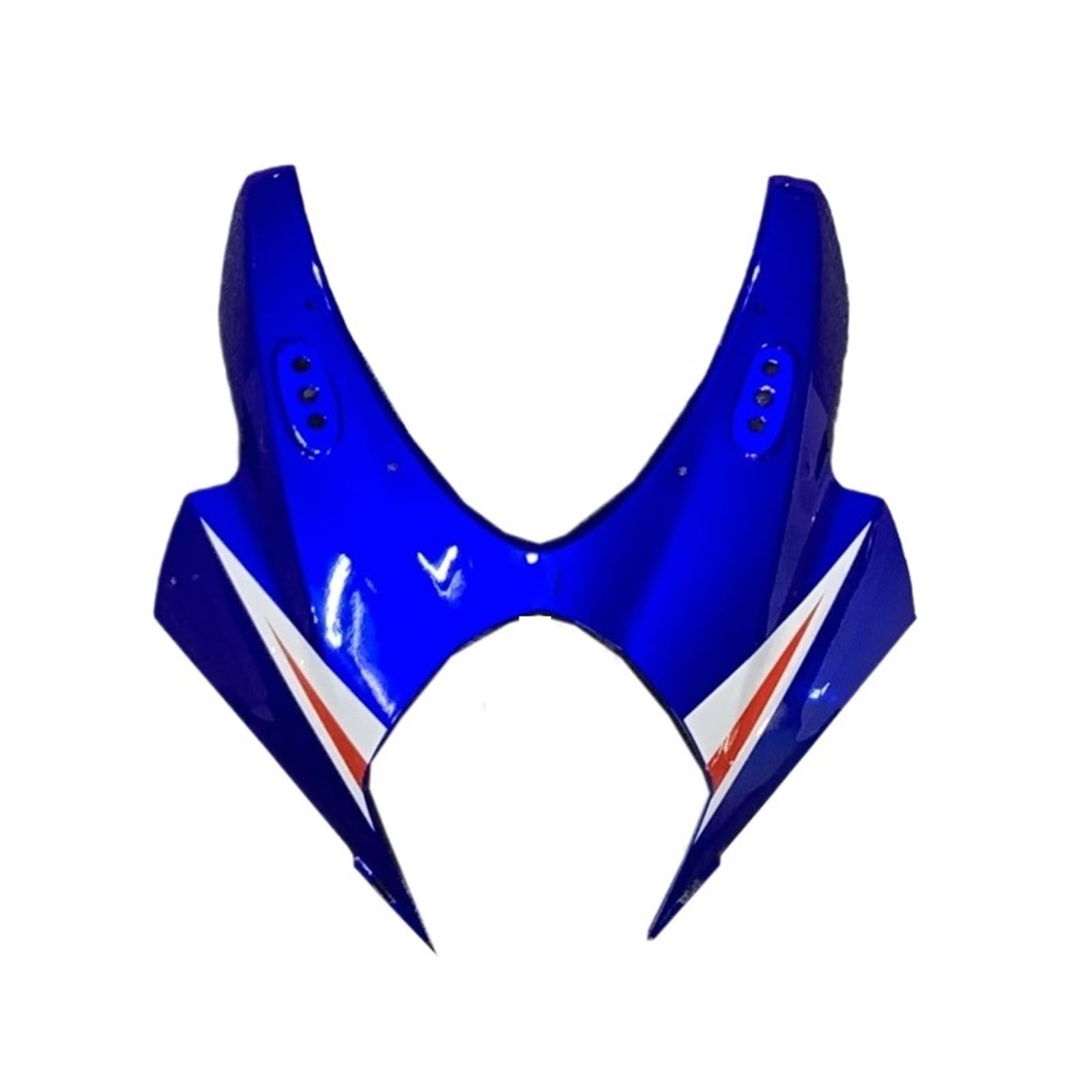 Pasuje do GSXR1000 GSX1000R 2007 2008 K7 zestaw owiewki przedni reflektor pokrywa osłona części zamienne z tworzywa ABS Włókna Boczne Owiewki Winglets