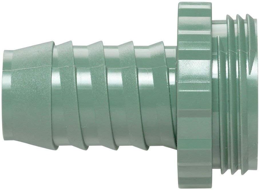 Orbit 5 Pack Pre-Assembled Valve Manifold 1 Inch Poly Adapter