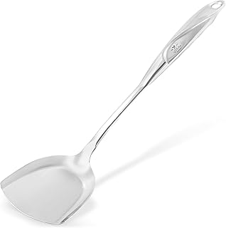 Zulay Stainless Steel Wok Spatula