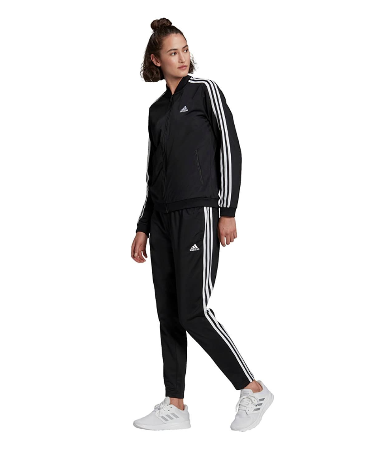 [adidas(アディダス)]TBC 28862 レディース ブラック/ホワイト…