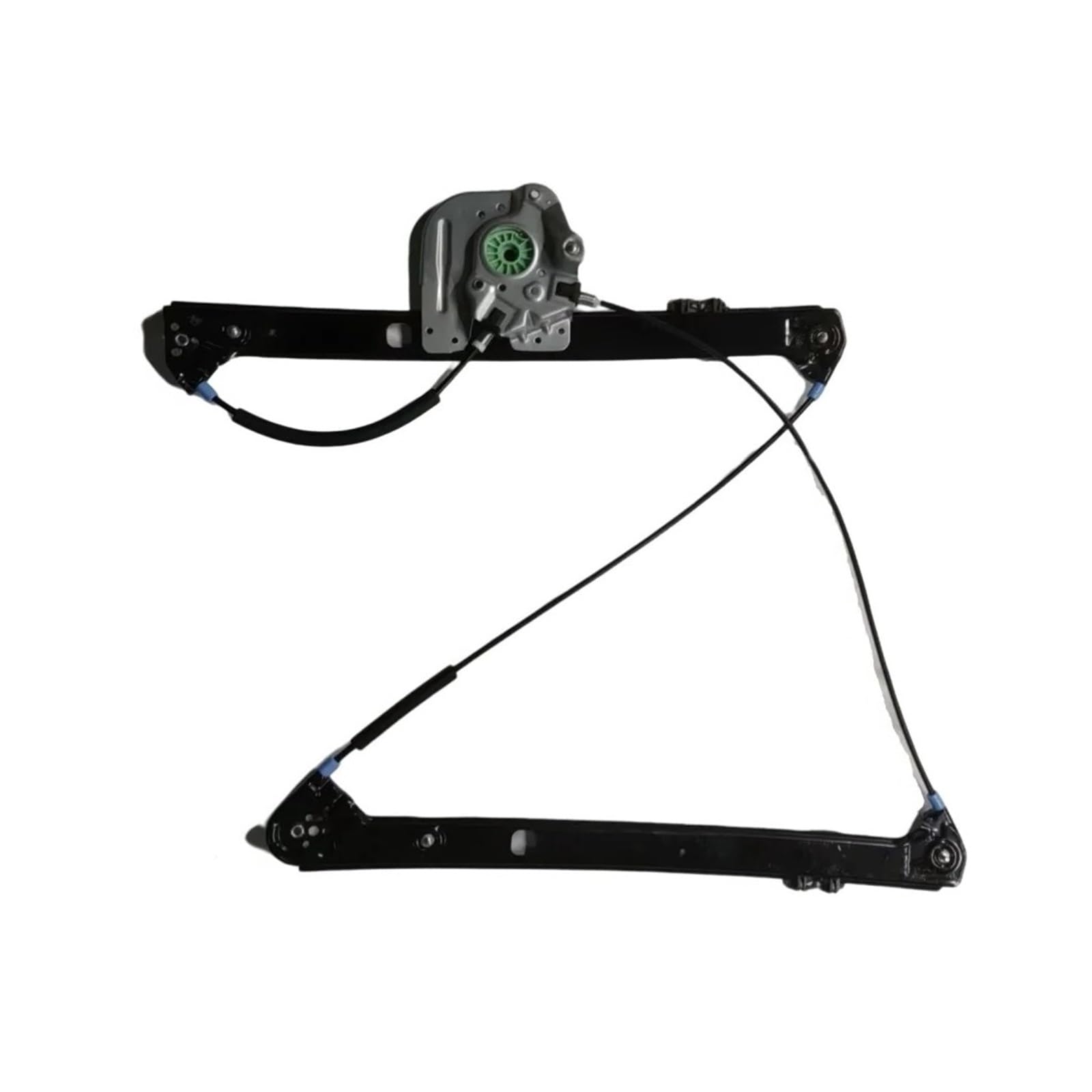 MAMEFVBB Window Regulator Slider Clips for BMW for X5 E53 2000-05 51338254911 Front Door Window Lifter Mechanism Regulator(51338254912)