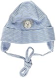 Bellybutton mother nature & me Baby-Jungen Mütze, Blau (Parisian Blue Blue 3620), (Herstellergröße:43)