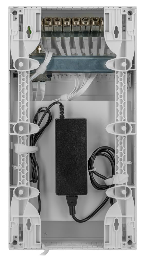 BATILEC - Bati Start Connect Grade 3 TV - Coffret compact avec switch