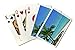 Lantern Press Guam, Beach Scene (52 Playing Cards, Poker Size Card Deck with Jokers)
