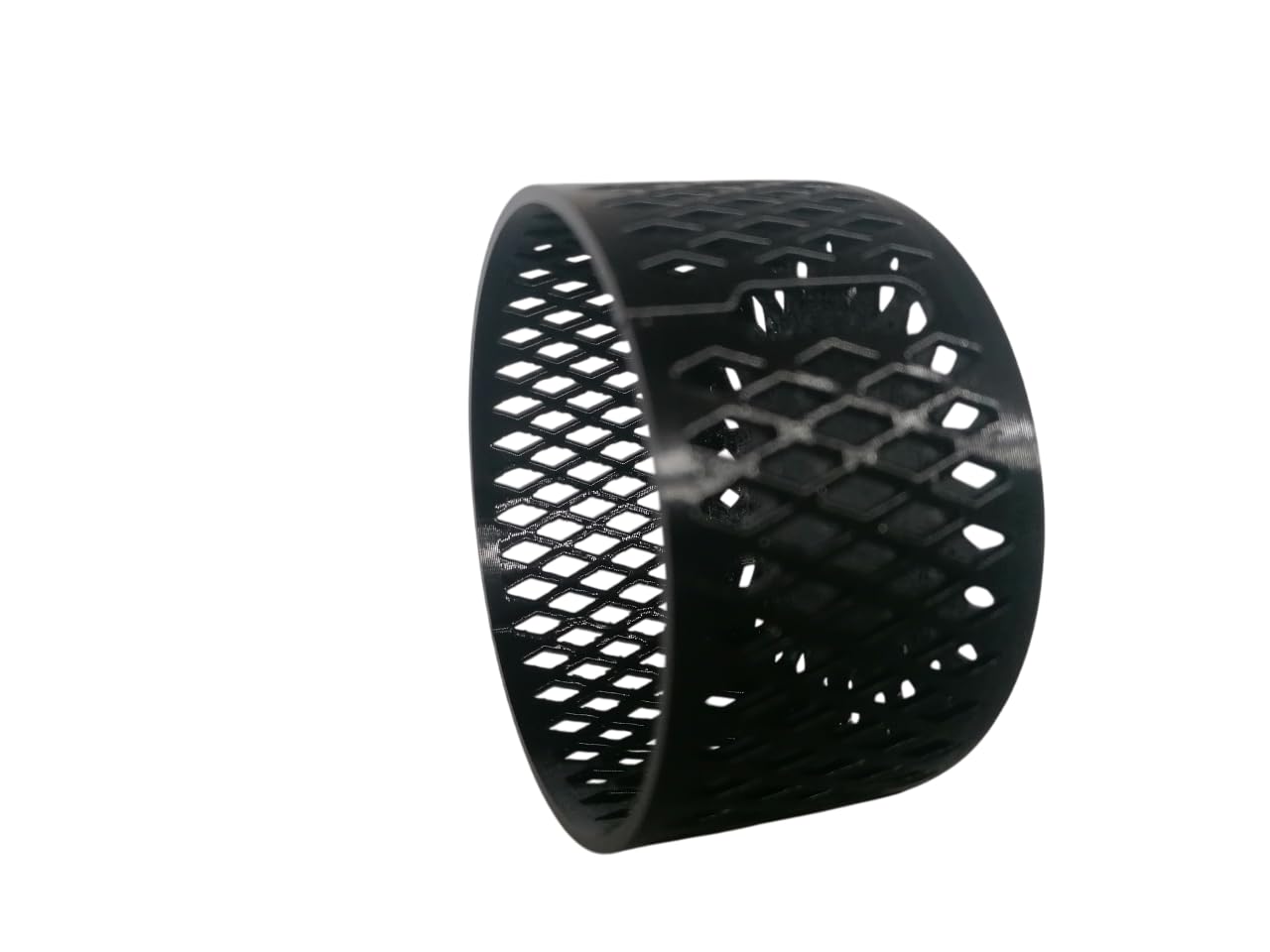 Jebao - Protezione per anemoni e pesce, confezione da 2, custodia stampata 3D sicura per pompe ELW ALW MLW SLW DLW (nero, * LW 20)