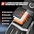 Hfshimlux Heated Gloves for Men Hand Warmers Rechargeable with 7 Hours Heating 3 Levels Temperature Control Waterproof Touchscreen Heated Gloves for Cycling Climbing Winter Warmth Keeping