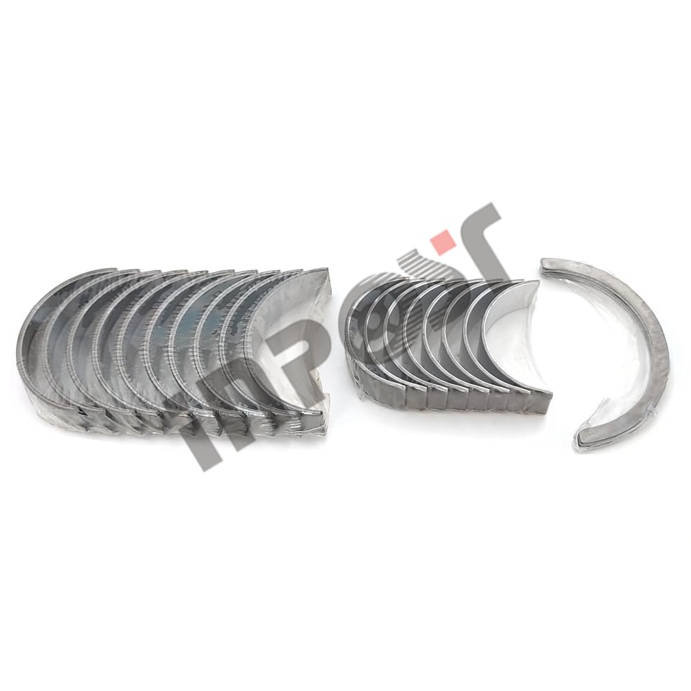 INPOST 4LB1 Overhaul Rebuild kit Compatible with Isuzu Engine Repair Parts Piston Ring Gasket Set