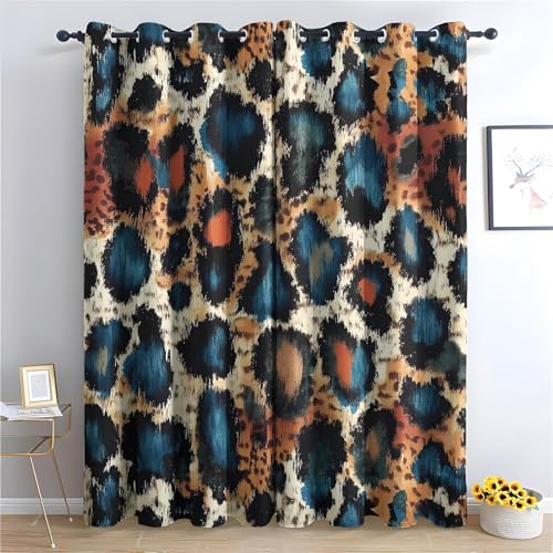 �Ռ��J�[�e�� �ƒ��̃q���E�� �f�M�E�h���E�h�� ��100cm×��185cm �J�[�e�� ���r���O�p 2���g �ՔM 1���Ռ� �􂦂�J�[�e�� ���g���X�^�C�� ����ډB�� ����\ ���t���ȒP ���ԐQ���q������