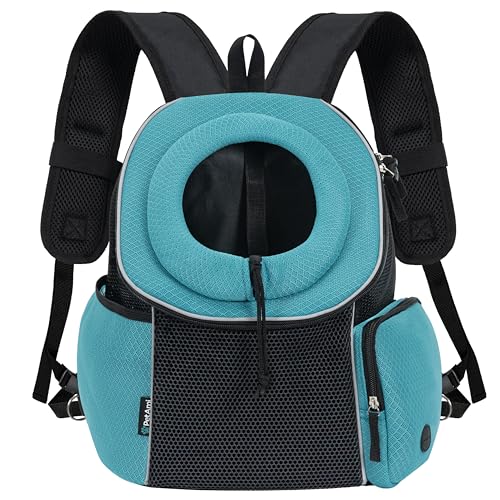 PetAmi-Dog-Front-Carrier-Backpack-Extra-Ventilated-Adjustable-Pet-Cat-Chest-Carrier-Backpack-Small-Dog-Carrier-for-Hiking-Camping-Travel-Medium-Dog-Puppy-Large-Cat-Carrying-Bag-Max-10-lb-Sea-Blue - Cucciolini Doodles   PetAmi-Dog-Front-Carrier-Backpack-Extra-Ventilated-Adjustable-Pet-Cat-Chest-Carrier-Backpack-Small-Dog-Carrier-for-Hiking-Camping-Travel-Medium-Dog-Puppy-Large-Cat-Carrying-Bag-Max-10-lb-Sea-Blue