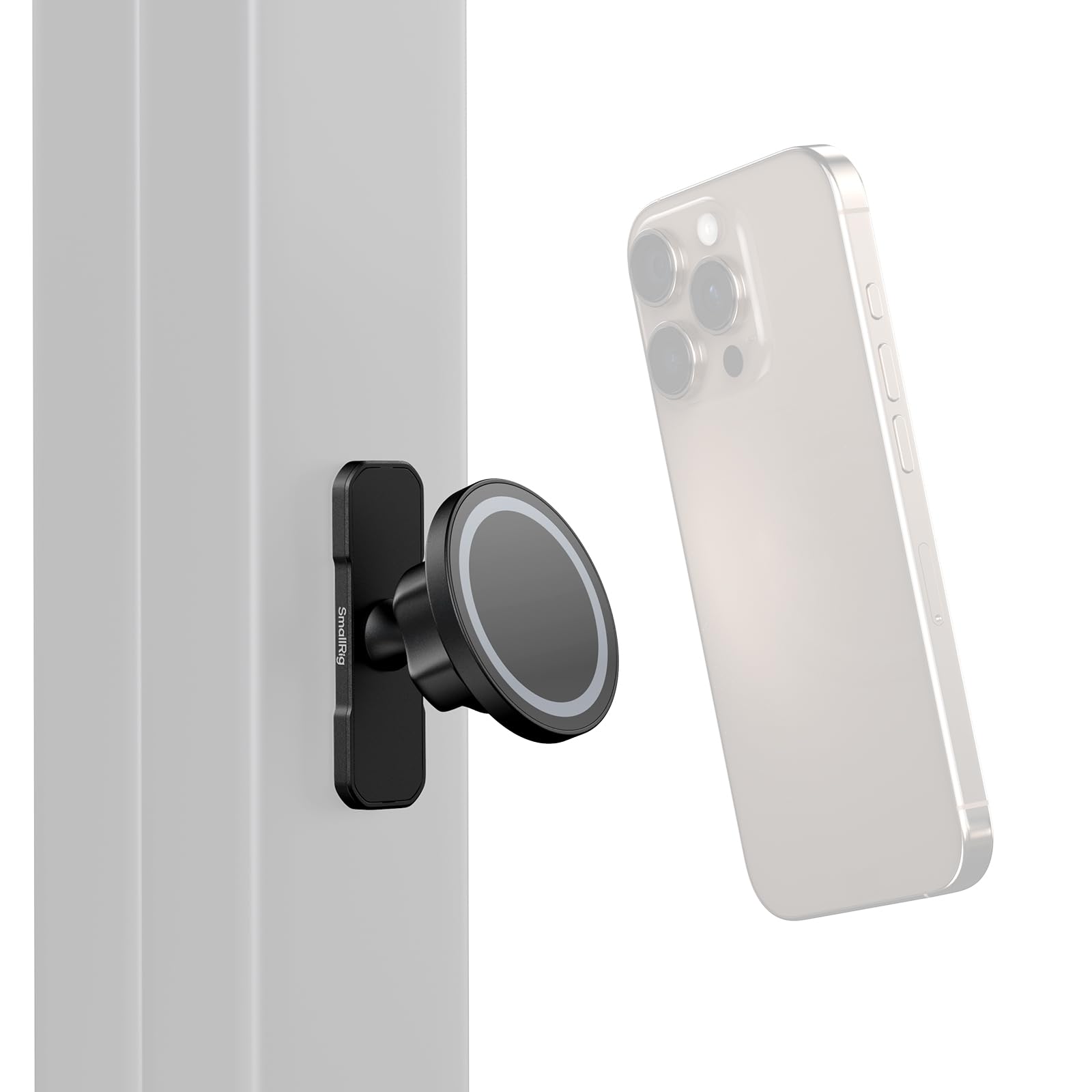 SmallRig Magnetic Phone Mount for iPhone 17/16/15/14/13 Series, Adjustable Phone Holder for Huawei, for Samsung, for Xiaomi, Double-Sided Magnetic Design - 5460-image-49