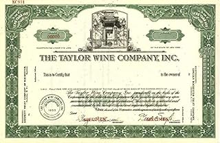 Taylor Wine Co., Inc