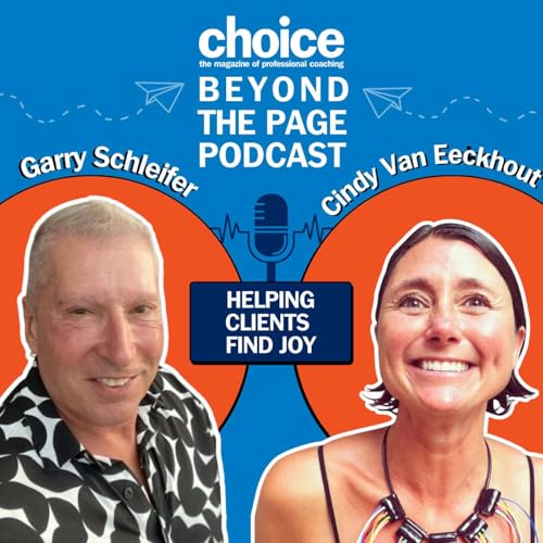 Episode 151: Coaching For Joy with guest, Cindy Van Eeckhout