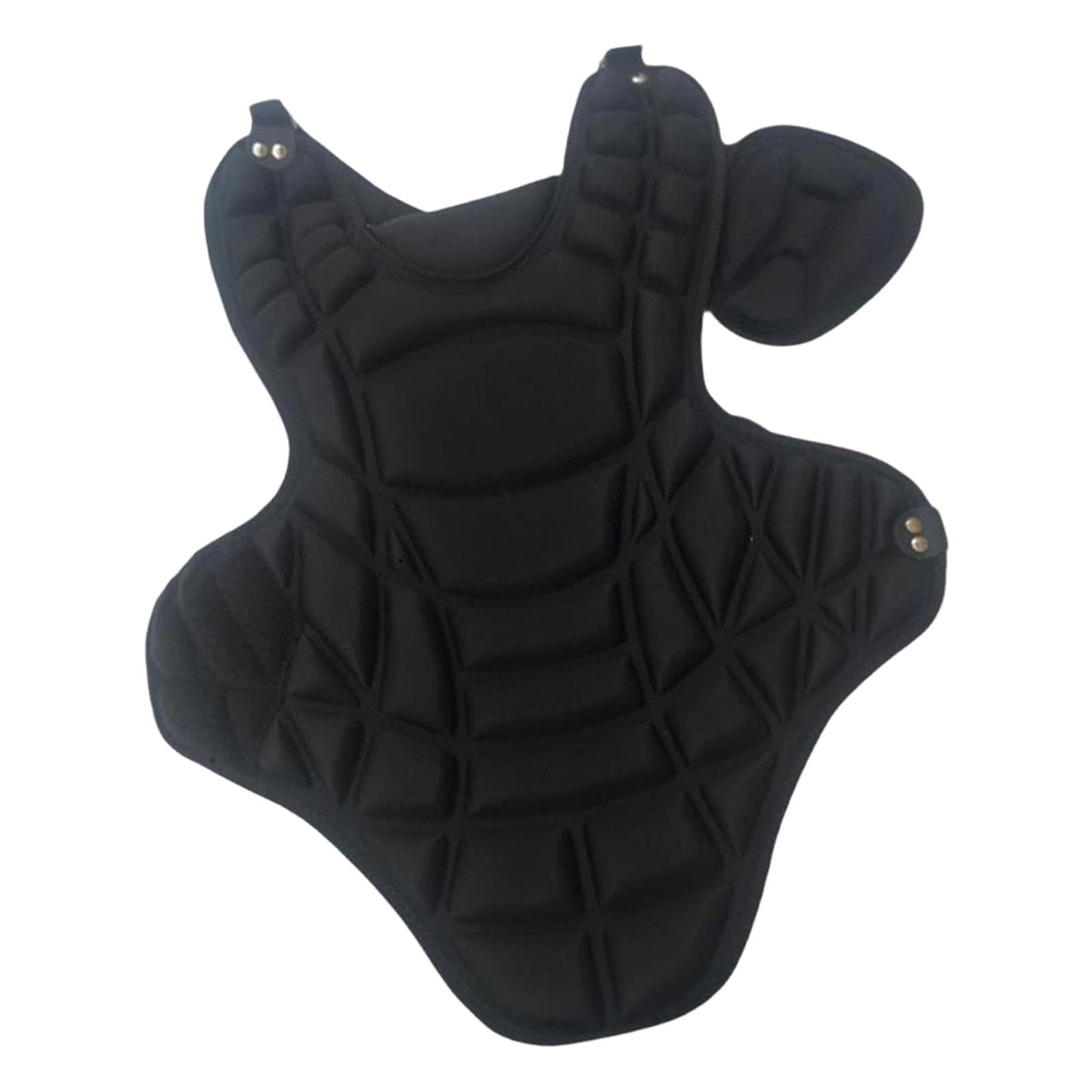 Pettorina da Baseball, Equipaggiamento Protettivo per attività All'aperto, Attrezzatura Sportiva per Squadre di Softball, Muay Thai, Versatile