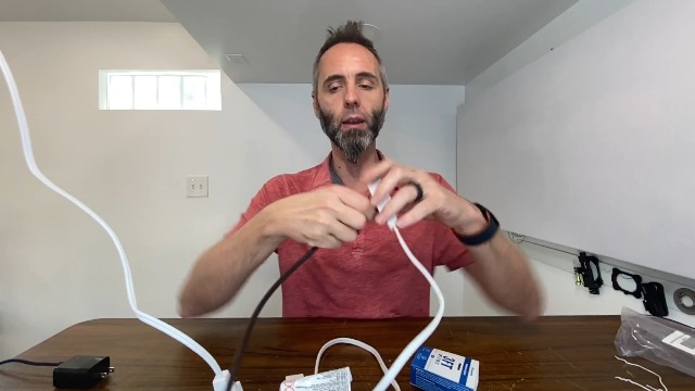 Best 3ft Extension Cord | 2 Power Cable for Indoor