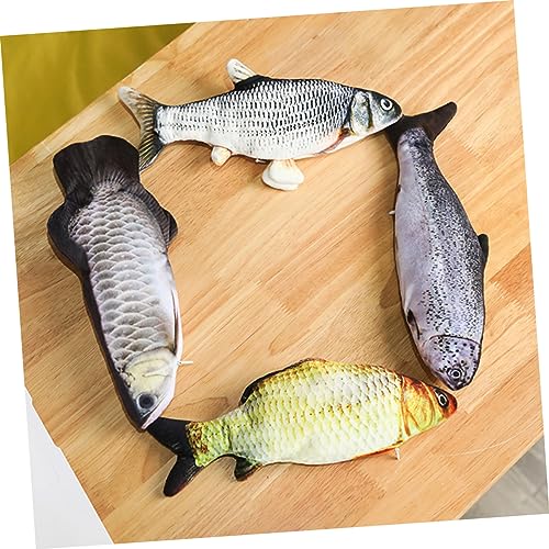 BUGUUYO 1Pc Brinquedos Para Animais De Estimação Brinquedos Para Crianças Brinquedos De Gato De Pelú