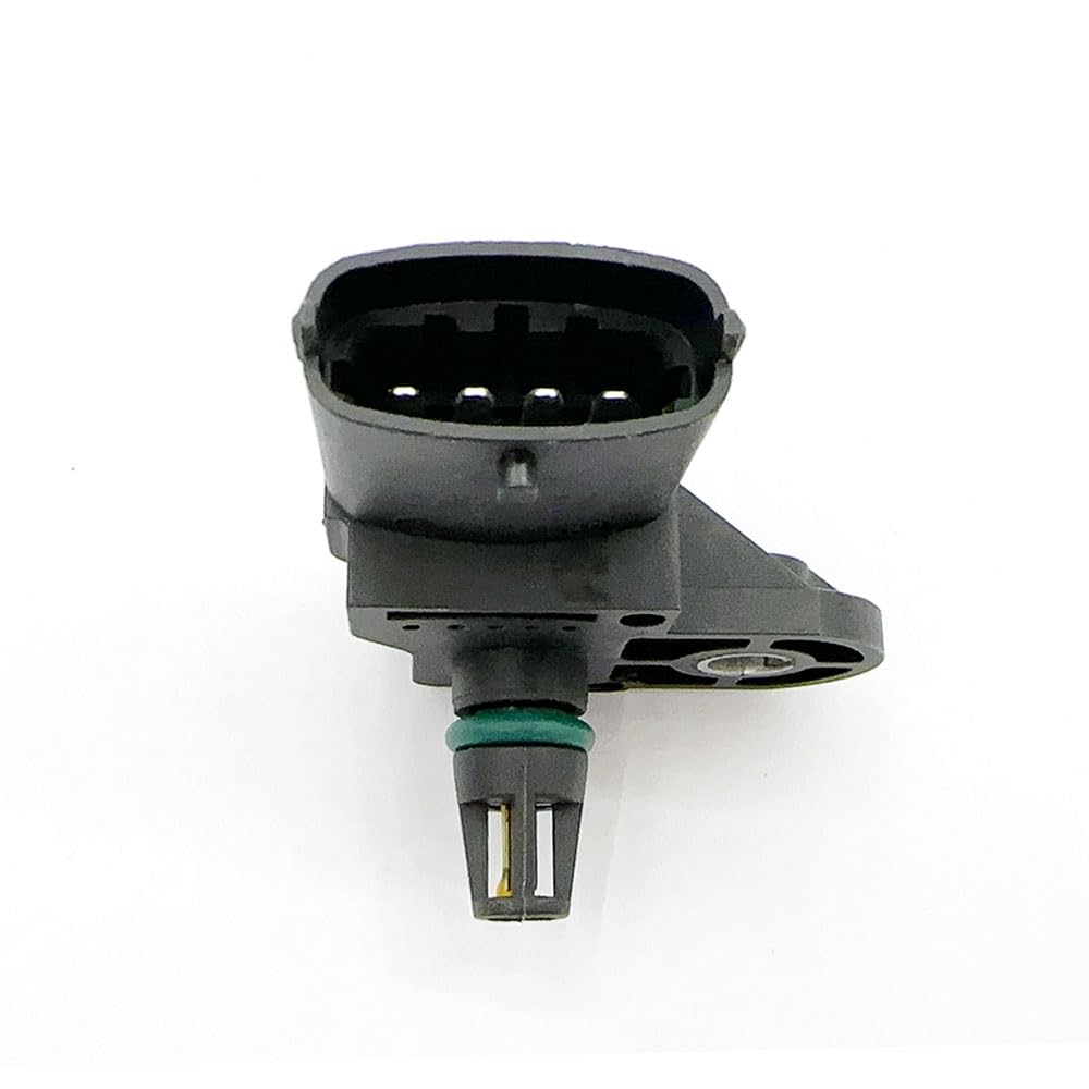 New Map Sensor 0281002576 0281002743 0281006102 20524936 874241 5010437653 5010450894 1403945 55219299 504073323 for DAF Kamaz IVECO MAZ Volvo Renault