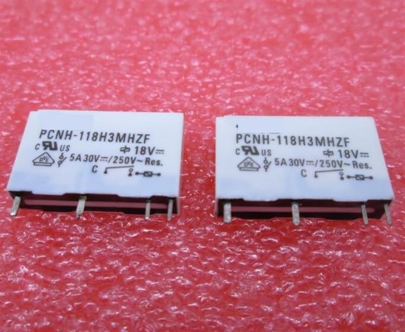 Relé PCNH-118H3MHZF 18 V PCNH-118H3MHZF-18 V PCNH118H3MHZF 18 V 18 V CC DIP4 20 piezas/lote