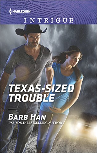 Texas-Sized Trouble (Cattlemen Crime Club Book 4)