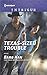 Texas-Sized Trouble (Cattlemen Crime Club)