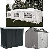 38 Units (Est 5 pallets) - Damaged - Lawn_and_garden lot