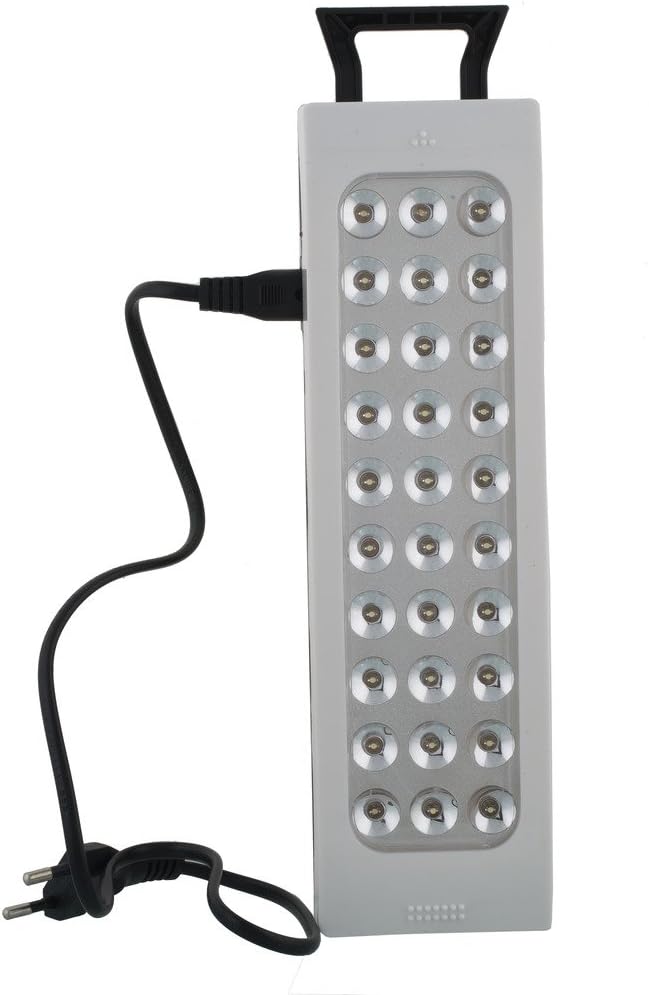 ECellStreet DP 30 LEDs Rechargeable Emergency Light (white)